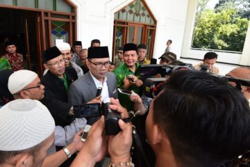 Ridwan Kamil ajak Syarikat Islam bangun ekonomi keumatan