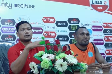 Pelatih: pemain PSBS belum siap berkompetisi di Liga 2