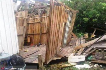 BPBD catat 240 jiwa mengungsi akibat gempa Sarmi