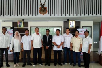 PP PCI harapkan Lampung jadi barometer olahraga criket di Sumatera