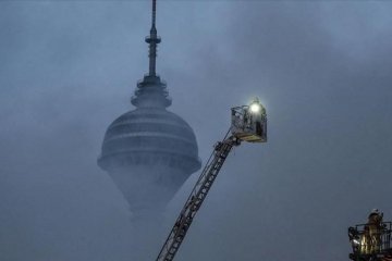 Empat pekerja tewas dalam kebakaran pabrik di Istanbul