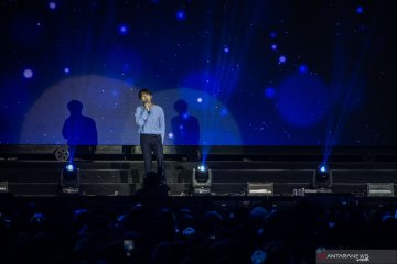 Konser tur Ha Sung Woon