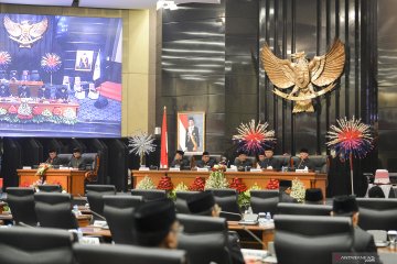 DPRD DKI Jakarta  bahas pengelolaan sampah pada rapat paripurna