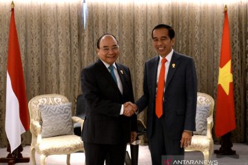 Presiden dorong penyelesaian batas ZEE Indonesia-Vietnam