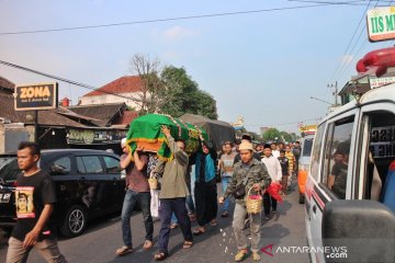 Jenazah Freya korban terseret ombak mudah dikenali