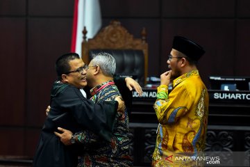 Sidang lanjutan PHPU Pilpres 2019 di MK