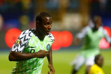 Ighalo antarkan Nigeria tundukkan Burundi