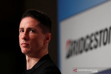 Fernando Torres pertimbangkan jadi pelatih