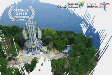 Tujuh objek wisata Aceh masuk nominasi API 2019