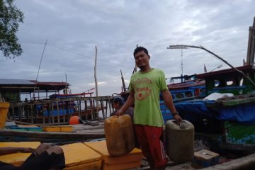 HNSI: Banyak nelayan Sumut kerja di kapal Malaysia