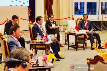 Presiden angkat isu Rakhine State di pertemuan retreat KTT ASEAN