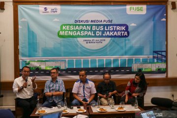 Komite: Polusi Tol Trans Jawa belum tercatat