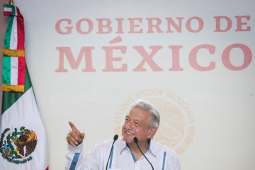 Argentina tangkap pengusaha di pusat skandal korupsi Meksiko