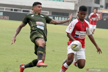 Persikabo menang atas Persipura