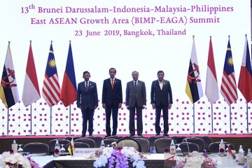 Presiden Jokowi dorong potensi kerja sama maritim dalam KTT ASEAN