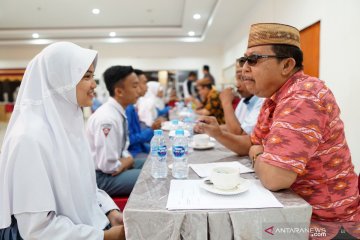 Seleksi Siswa Mengenal Nusantara