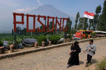 Wisata alam Posong