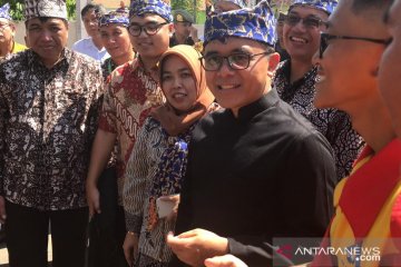 Perkemahan ilmiah remaja nasional LIPI jadi panggung gagasan kaum muda