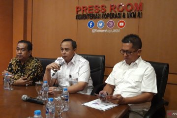 Kementerian Koperasi: Harkopnas momentum jalankan  amanat konstitusi