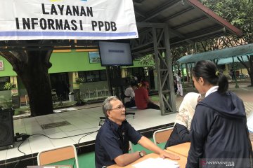 Trik agar tak salah pilih sekolah saat daftar online