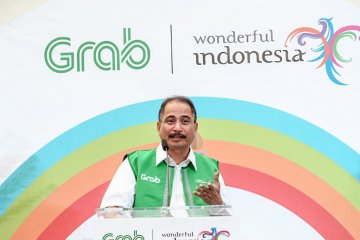 Menpar ingin bekali mitra GrabBajay pelatihan pariwisata