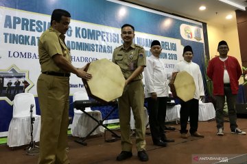 Pemkot Jaktim gelar kompetisi seni nuansa religi