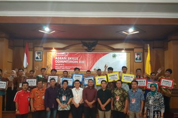 Jateng kirim perwakilan seleksi nasional ASEAN Skill Competition