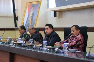 DPR minta masukkan Pemprov Sulsel soal penanggulangan bencana