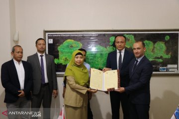 Uzbekistan-NTB dan ANTARA sepakati kerja sama promosi pariwisata