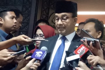 Anies jadi barometer politik nasional 2024