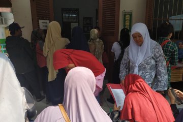 Kuota PPDB sistem zonasi SMPN 5 Jakarta bertambah