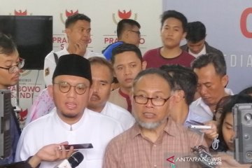 Dahnil sebut Prabowo belum ada rencana bertemu Jokowi