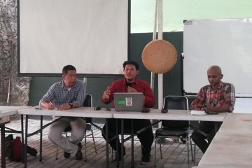 Masyarakat pun harus menjadi pemain utama dalam transisi energi