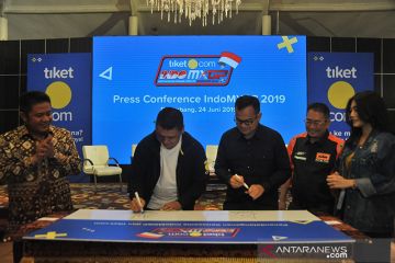 Pemprov Sumsel dan tiket.com siap selenggarakan IndoMXGP di Palembang