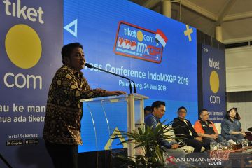 Pemprov Sumsel dan tiket.com siap selenggarakan IndoMXGP di Palembang