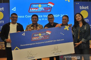 Pemprov Sumsel dan tiket.com siap selenggarakan IndoMXGP di Palembang