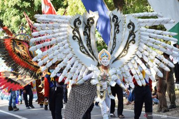 Parade Budaya PMR