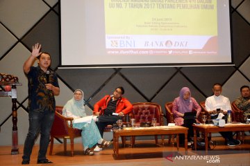 Penerapan ambang batas parlemen untuk kepentingan bangsa