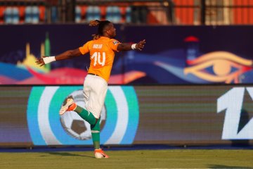 Kodjia membuat Pantai Gading rontokkan Afsel 1-0