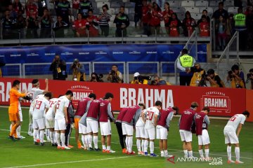 Ekuador-Jepang main imbang dan gagal ke perempat final