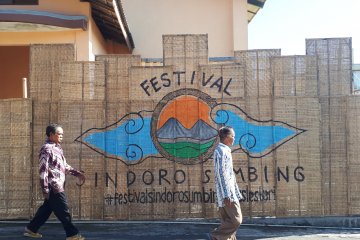 Festival Sindoro Sumbing perkuat ekosistem kebudayaan lokal