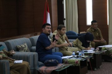 Kantor Badan Penghubung Pemerintah Aceh gelar diskusi investasi