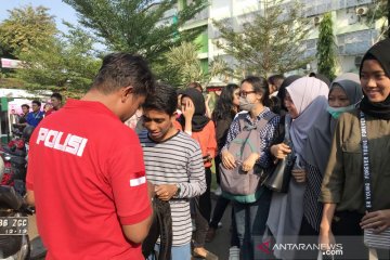 Unas dekati organisasi mahasiswa tanggulangi penyalahguna narkoba