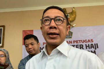 Dua pesan Menag untuk calon jamaah haji Indonesia