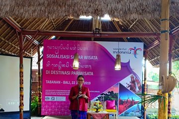 Kemenpar ingin masyarakat desa wisata makin sadar wisata