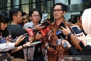 KPK yakin bukti pada persidangan Sofyan solid