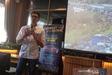 Chevrolet gelar "101 Festival" selama tiga bulan