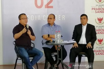 Kuasa hukum Prabowo-Sandi minta MK jaga asas Pemilu