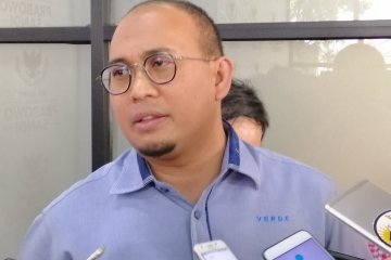 Andre bantah adanya kesepakatan politik Gerindra dengan kubu Jokowi