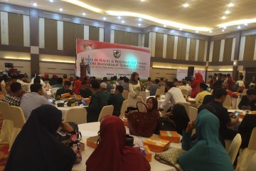 KNPI gelar rekonsiliasi damai masyarakat di Sumatera Utara